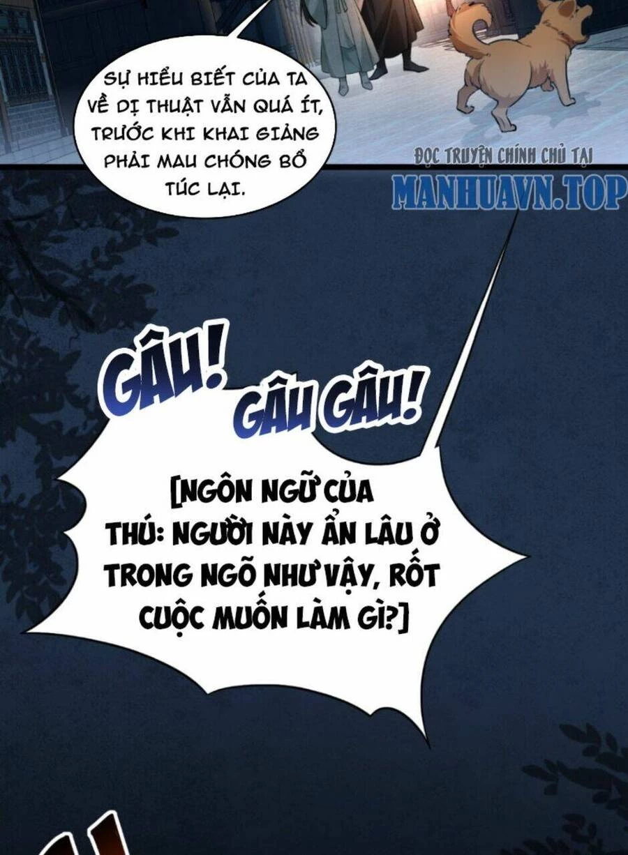 Công Tử Biệt Tú! Chapter 6 - Trang 4