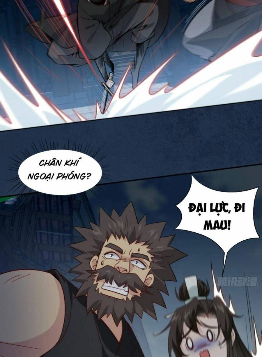 Công Tử Biệt Tú! Chapter 6 - Trang 4