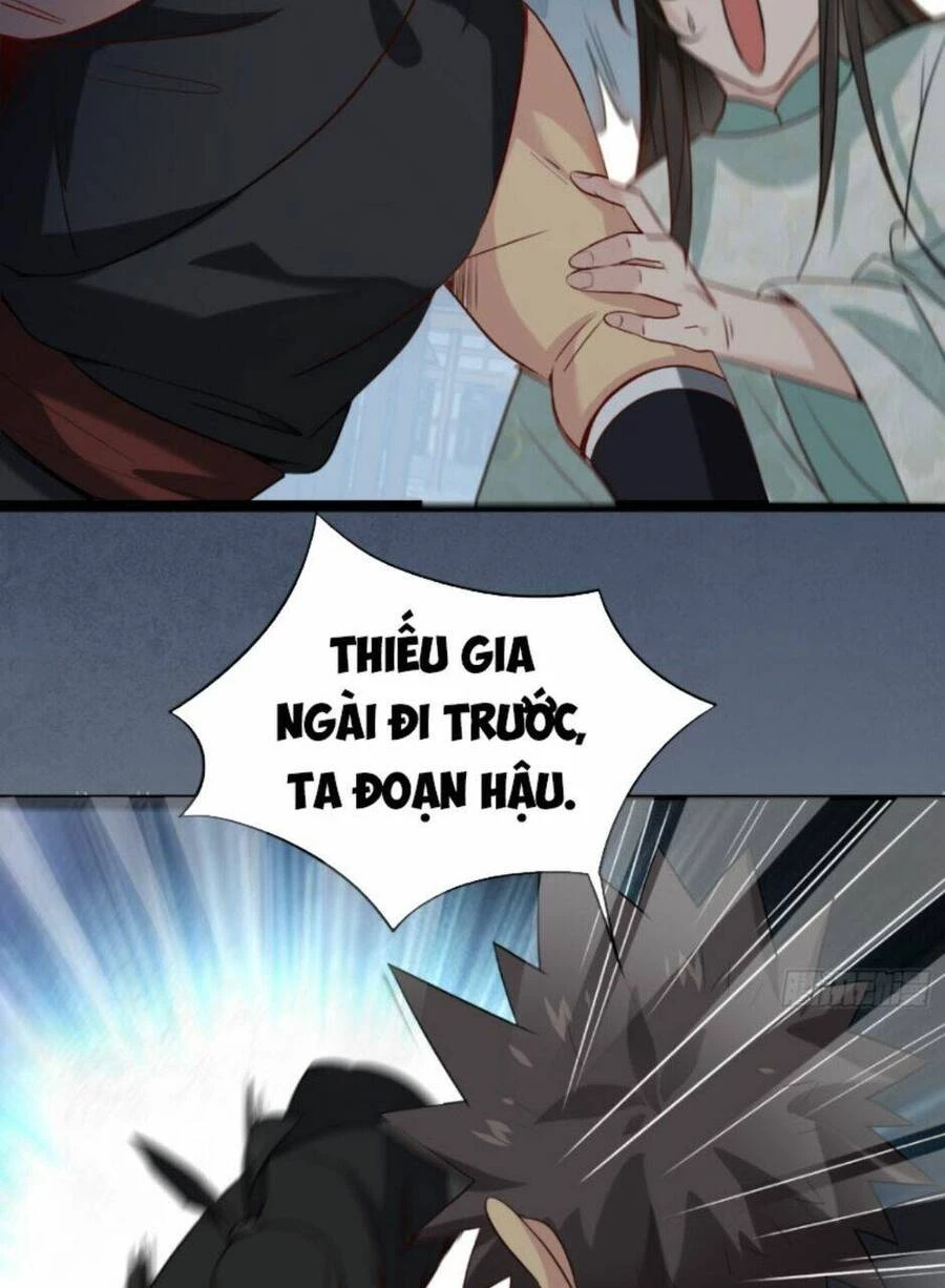 Công Tử Biệt Tú! Chapter 6 - Trang 4