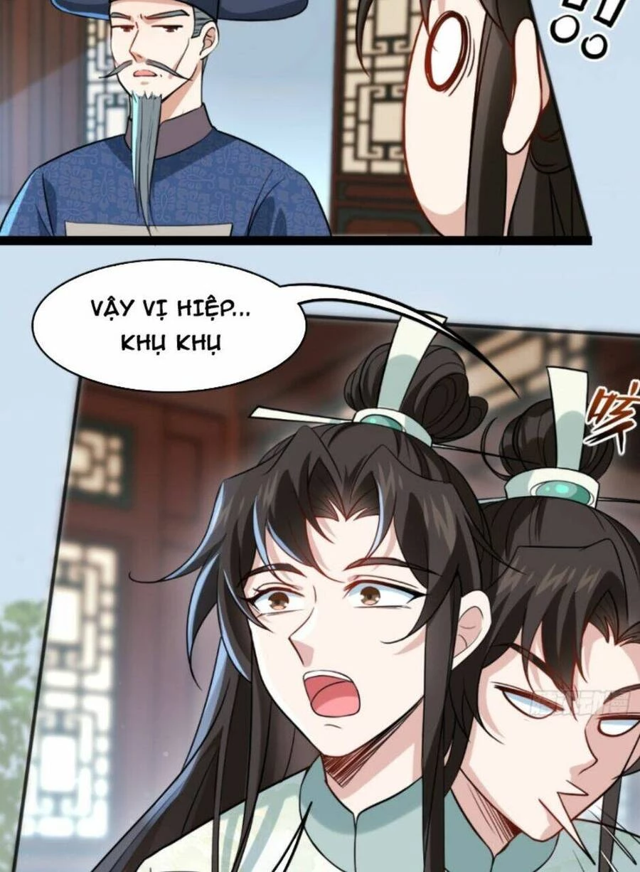 Công Tử Biệt Tú! Chapter 7 - Trang 4