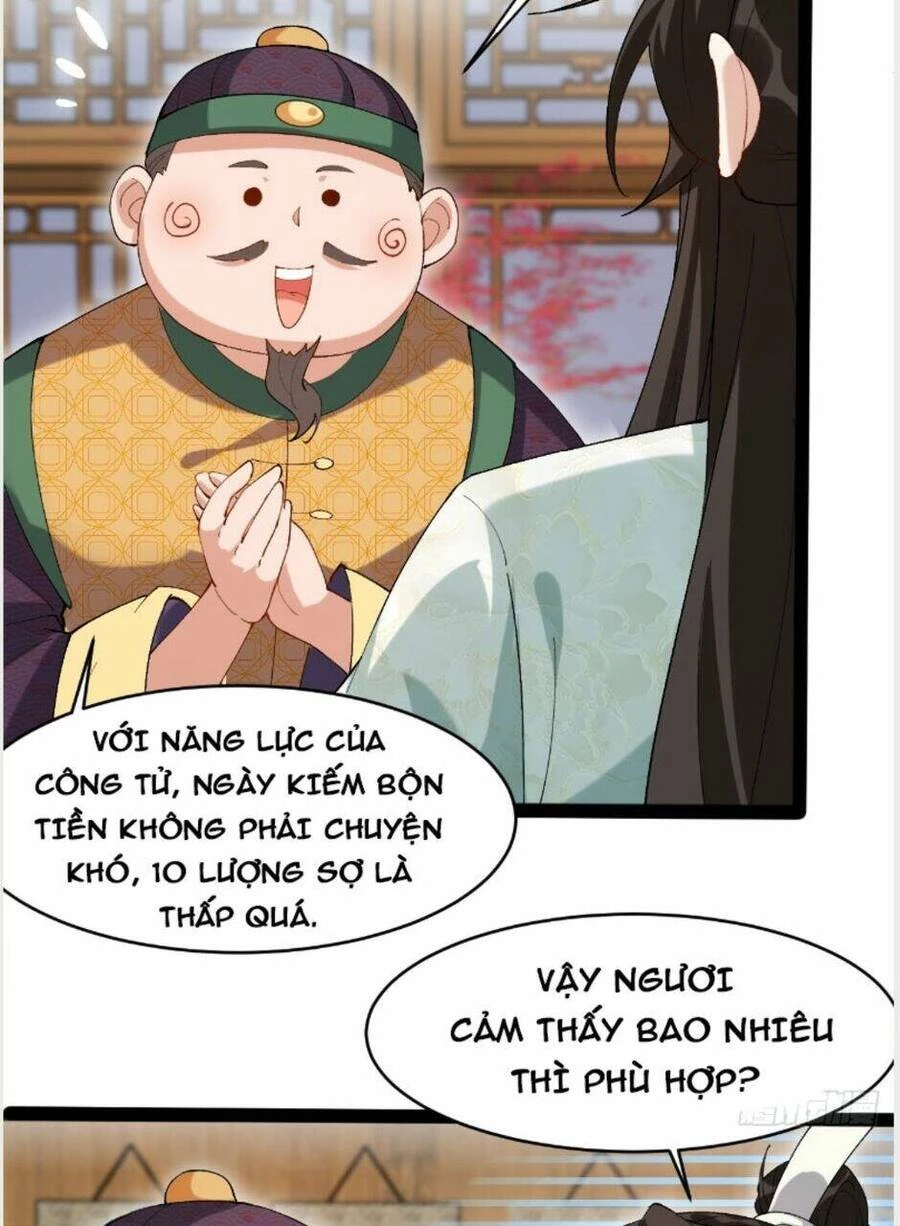 Công Tử Biệt Tú! Chapter 9 - Trang 4