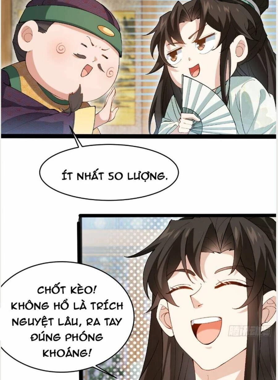 Công Tử Biệt Tú! Chapter 9 - Trang 4