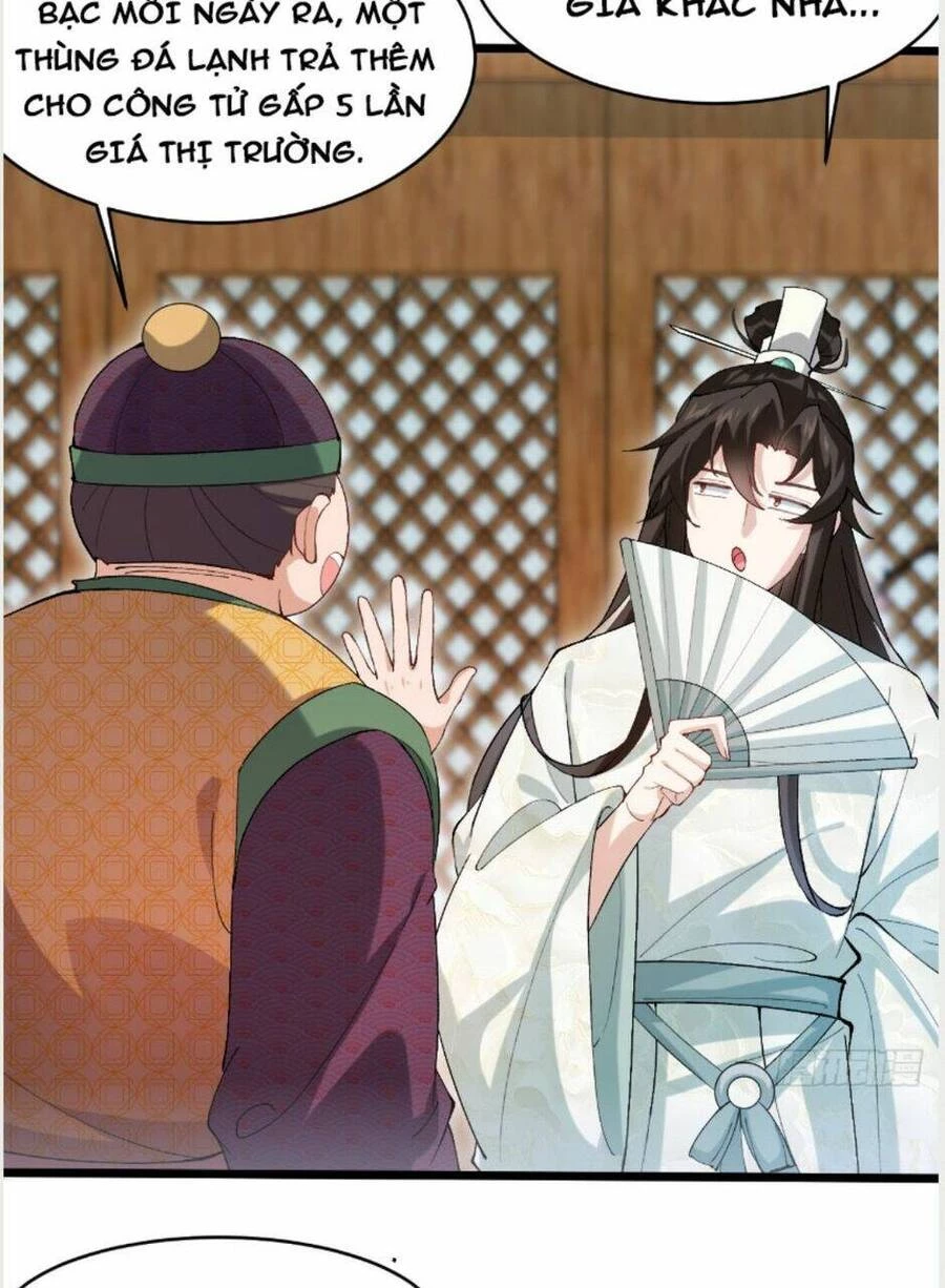 Công Tử Biệt Tú! Chapter 9 - Trang 4