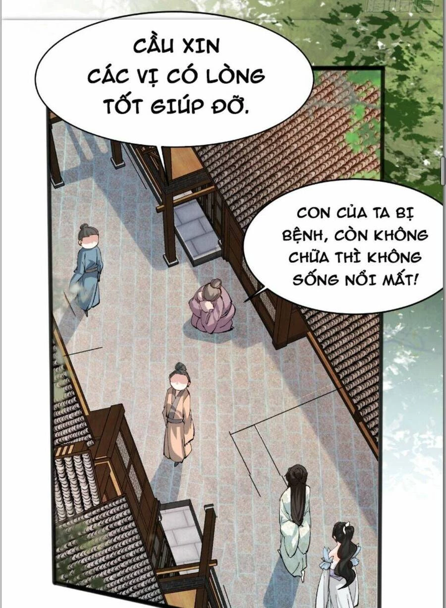 Công Tử Biệt Tú! Chapter 9 - Trang 4