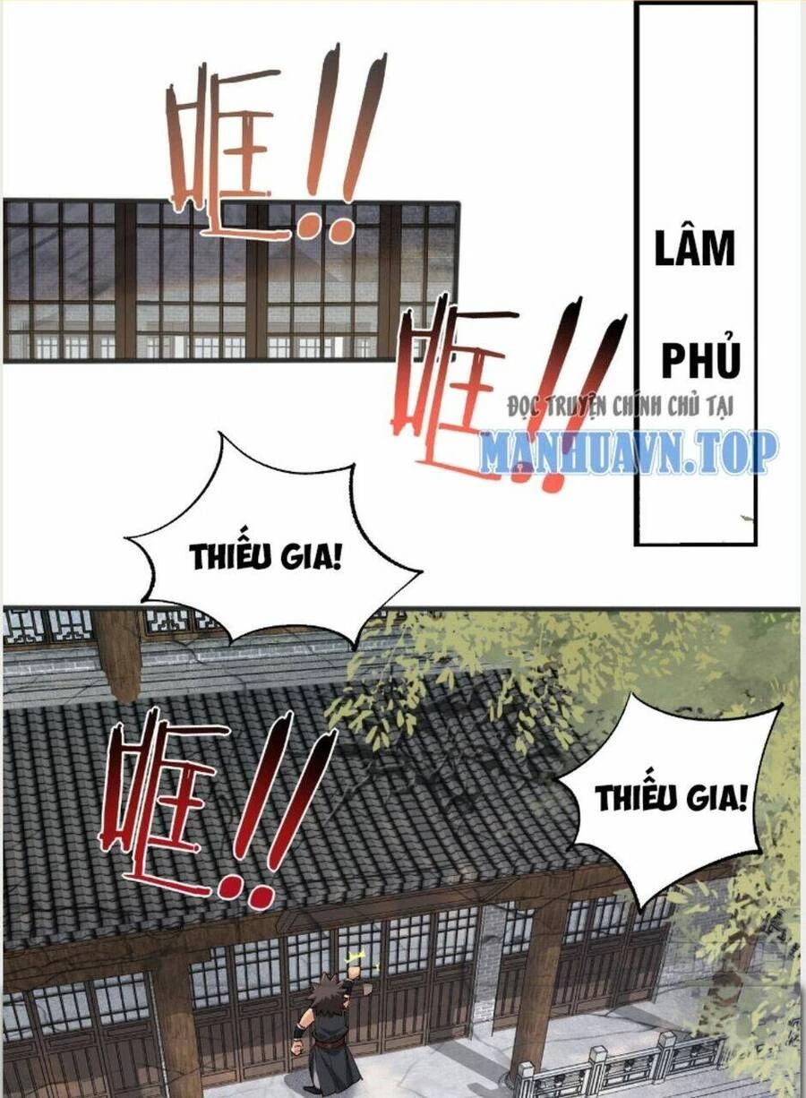 Công Tử Biệt Tú! Chapter 10 - Trang 4