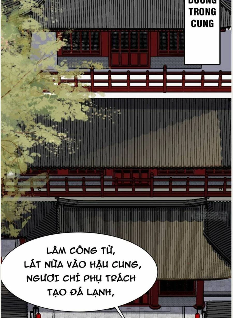 Công Tử Biệt Tú! Chapter 10 - Trang 4