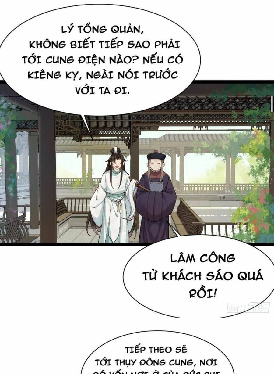 Công Tử Biệt Tú! Chapter 10 - Trang 4
