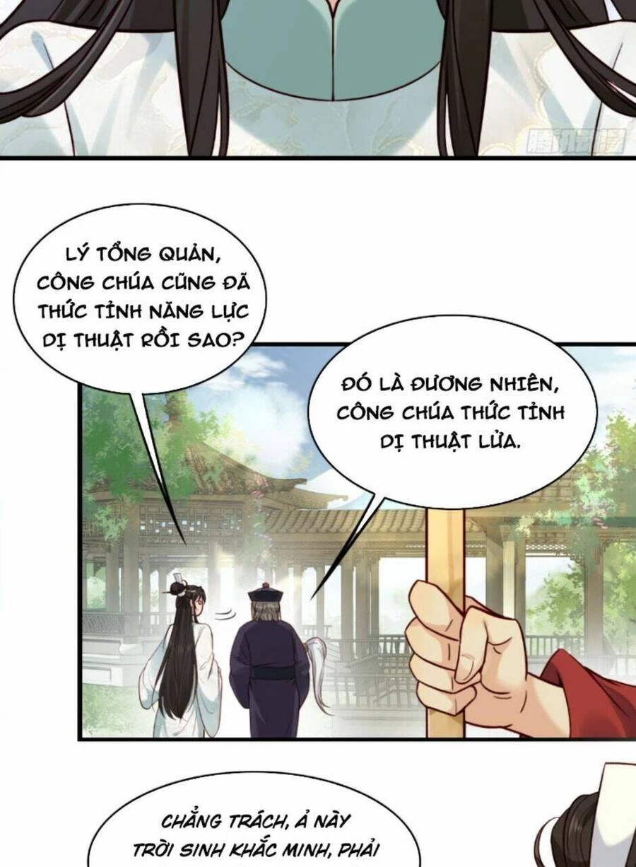 Công Tử Biệt Tú! Chapter 11 - Trang 4
