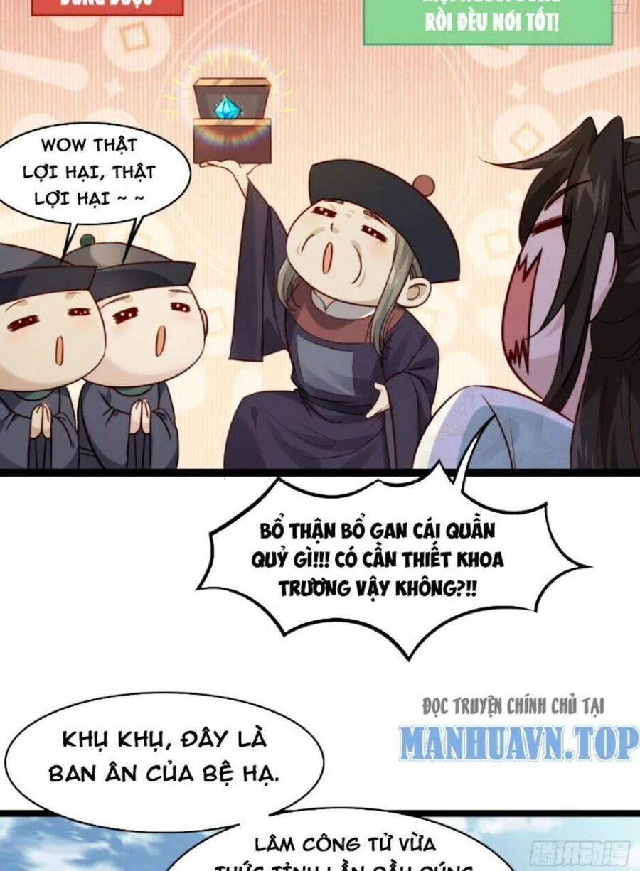 Công Tử Biệt Tú! Chapter 11 - Trang 4