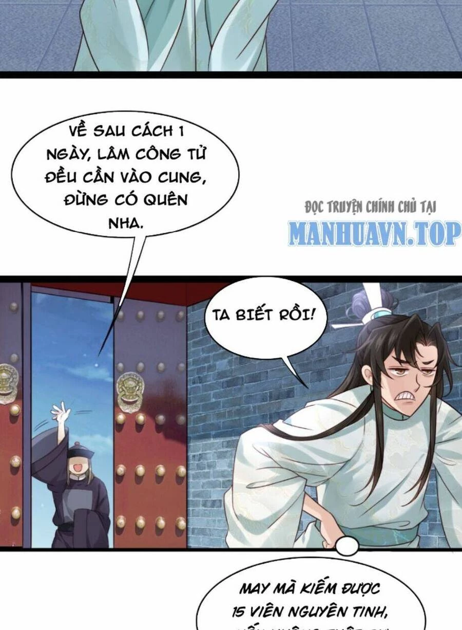 Công Tử Biệt Tú! Chapter 11 - Trang 4