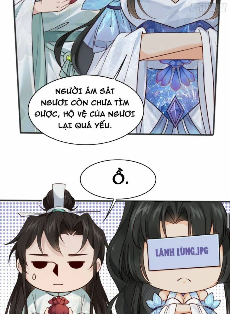 Công Tử Biệt Tú! Chapter 11 - Trang 4