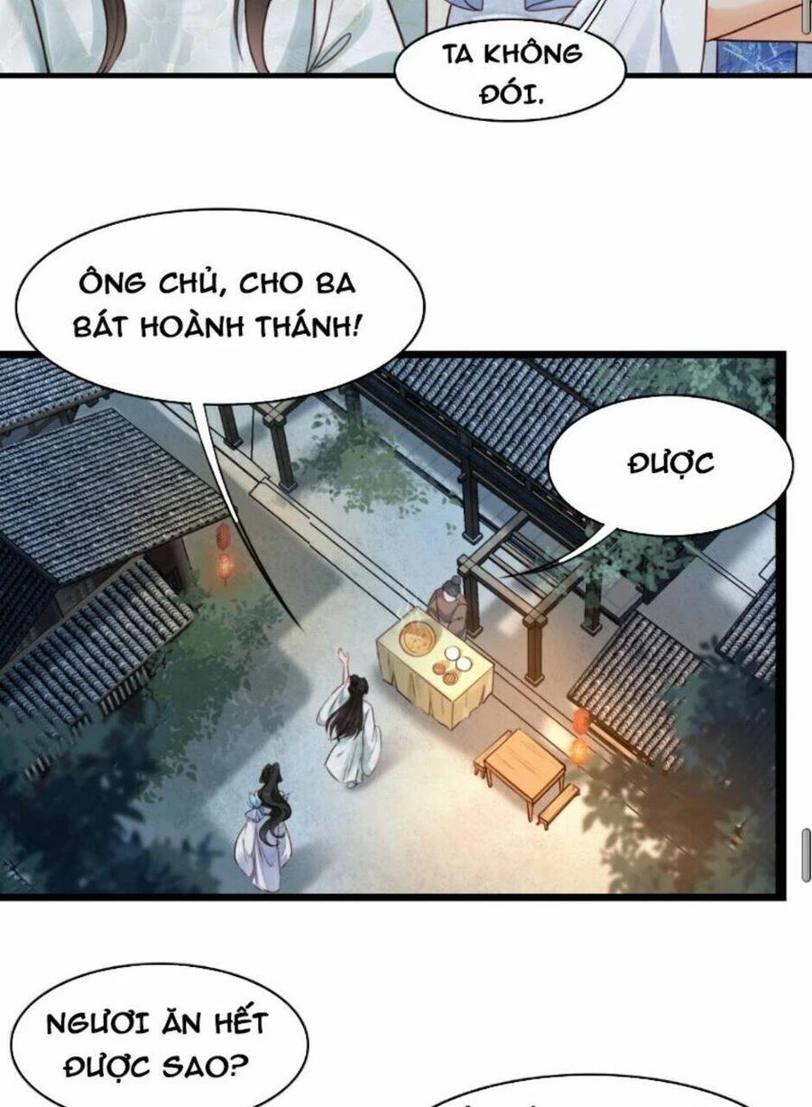 Công Tử Biệt Tú! Chapter 11 - Trang 4