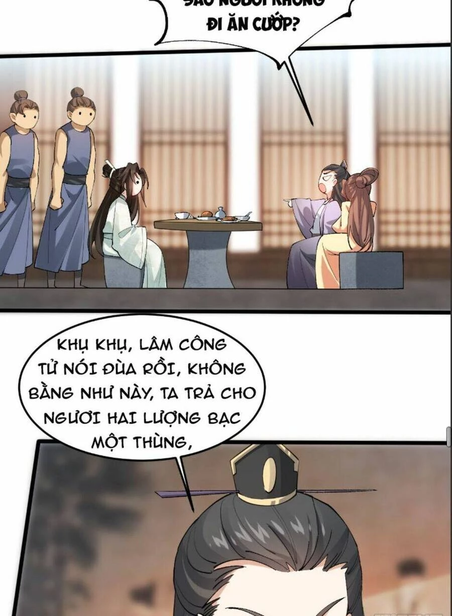 Công Tử Biệt Tú! Chapter 13 - Trang 4