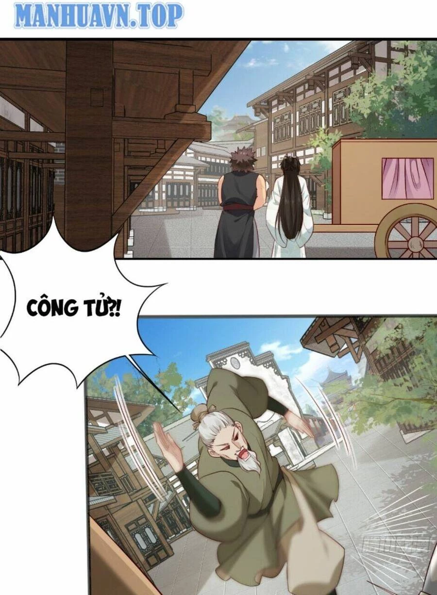 Công Tử Biệt Tú! Chapter 14 - Trang 4
