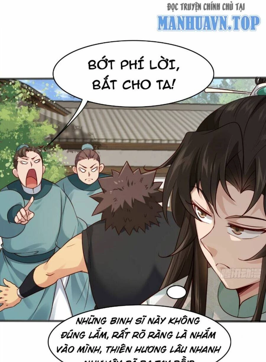 Công Tử Biệt Tú! Chapter 14 - Trang 4