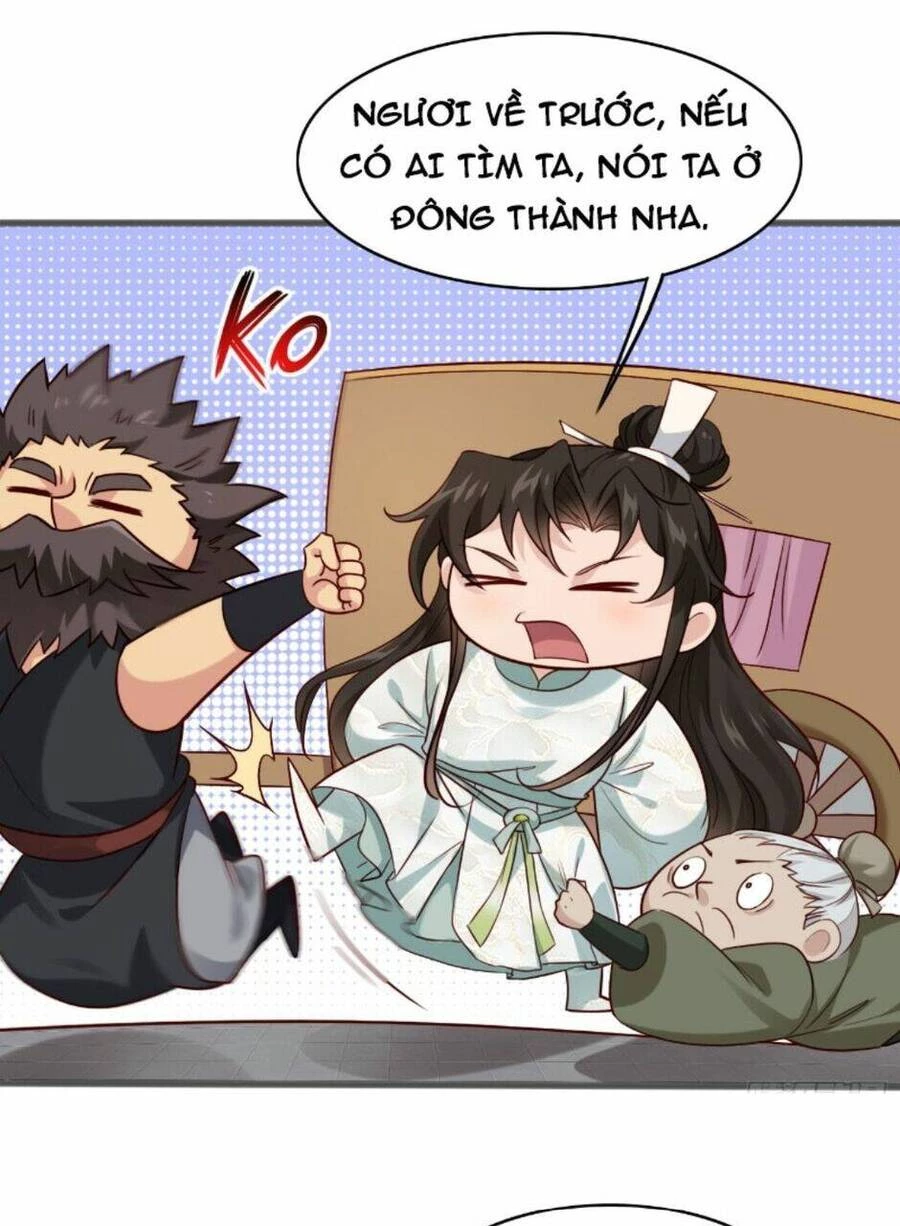 Công Tử Biệt Tú! Chapter 14 - Trang 4