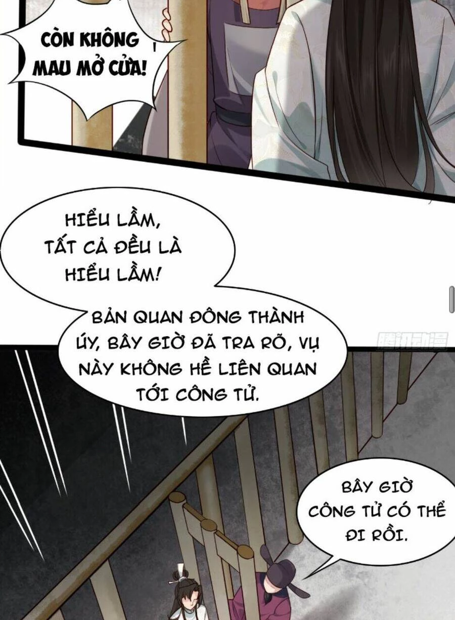 Công Tử Biệt Tú! Chapter 14 - Trang 4