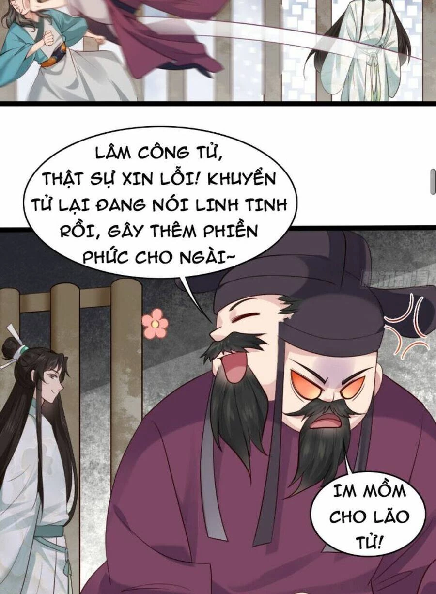 Công Tử Biệt Tú! Chapter 14 - Trang 4