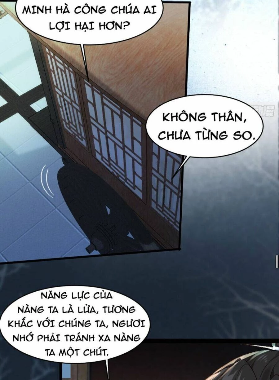 Công Tử Biệt Tú! Chapter 15 - Trang 4