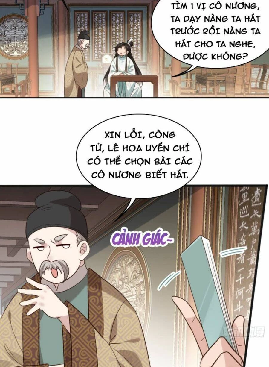 Công Tử Biệt Tú! Chapter 16 - Trang 4