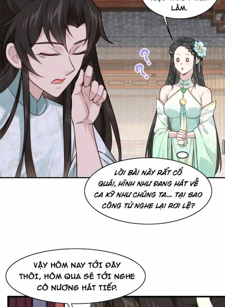 Công Tử Biệt Tú! Chapter 16 - Trang 4