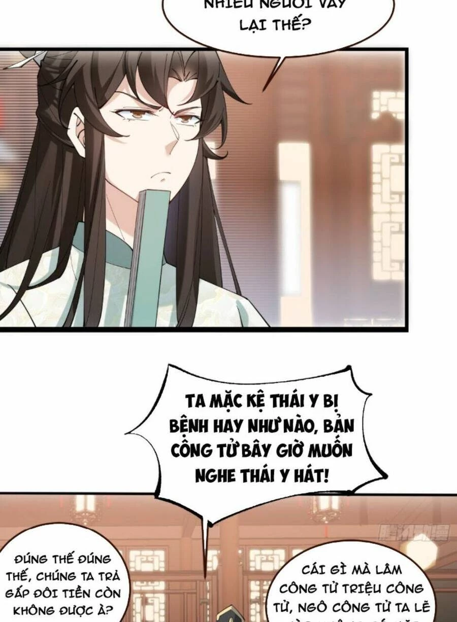 Công Tử Biệt Tú! Chapter 17 - Trang 4