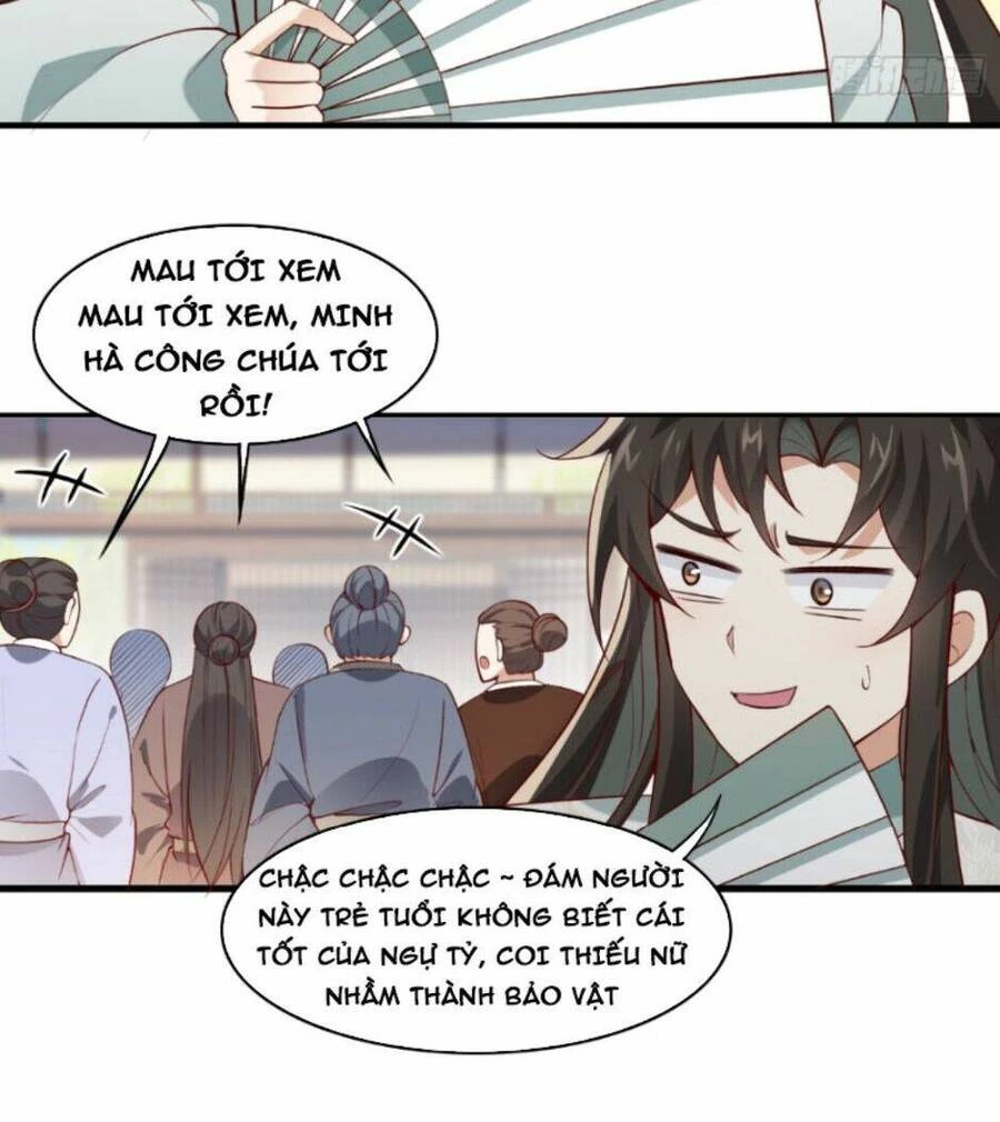 Công Tử Biệt Tú! Chapter 18 - Trang 4