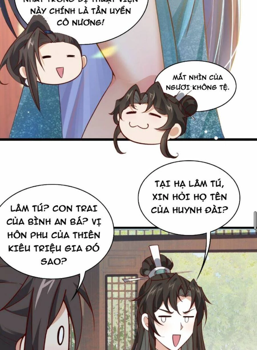 Công Tử Biệt Tú! Chapter 18 - Trang 4