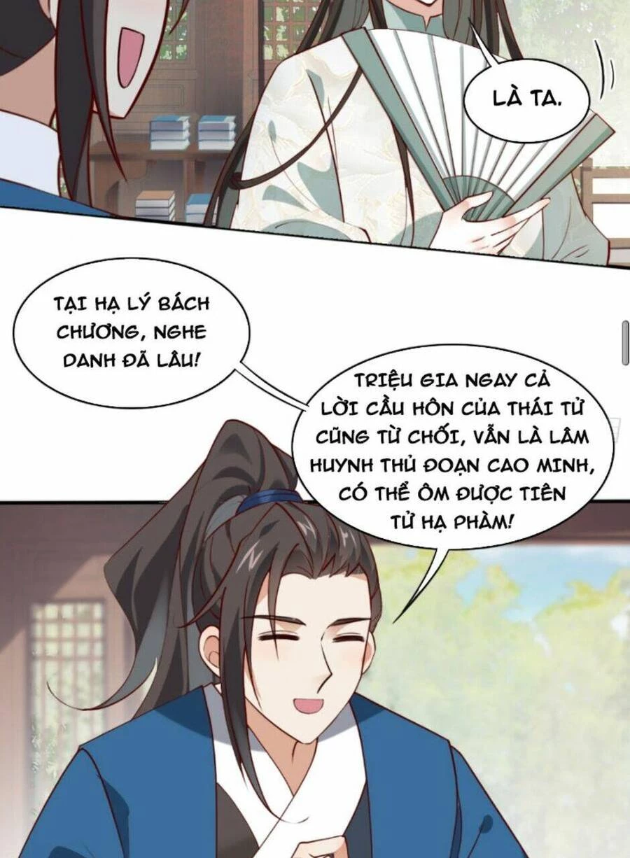 Công Tử Biệt Tú! Chapter 18 - Trang 4