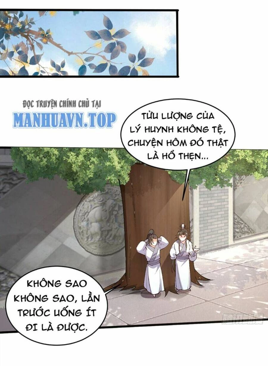 Công Tử Biệt Tú! Chapter 21 - Trang 4