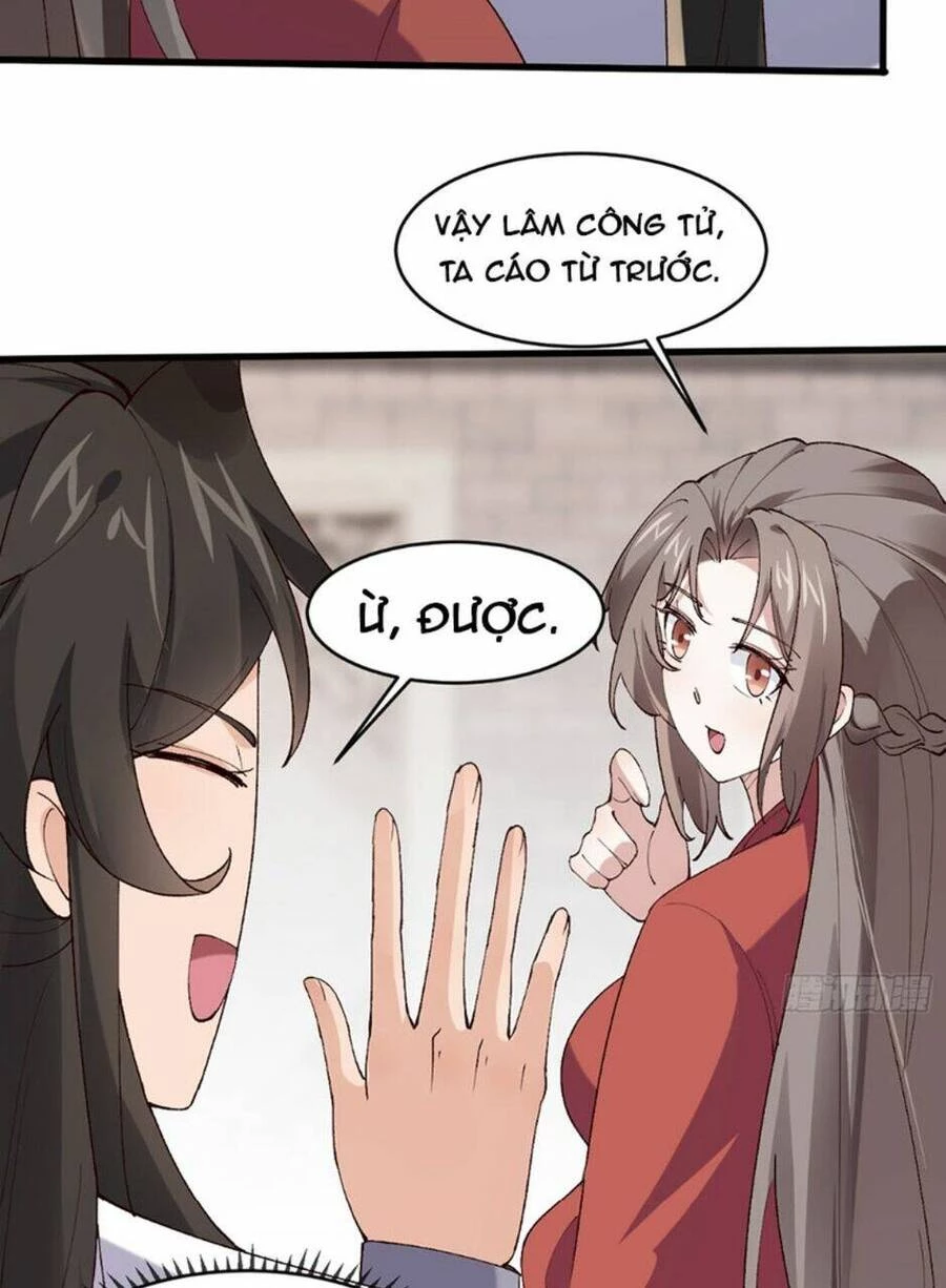 Công Tử Biệt Tú! Chapter 21 - Trang 4