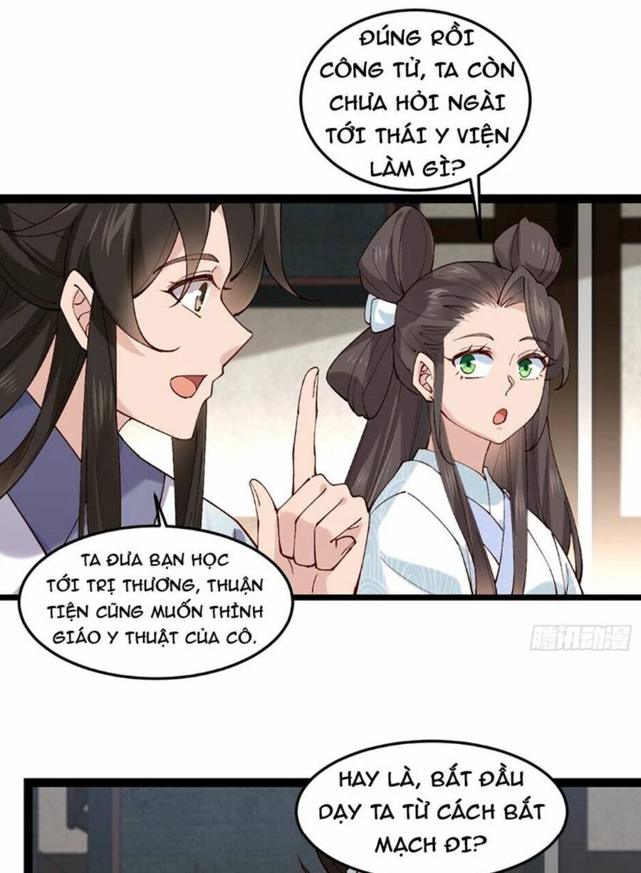 Công Tử Biệt Tú! Chapter 22 - Trang 4
