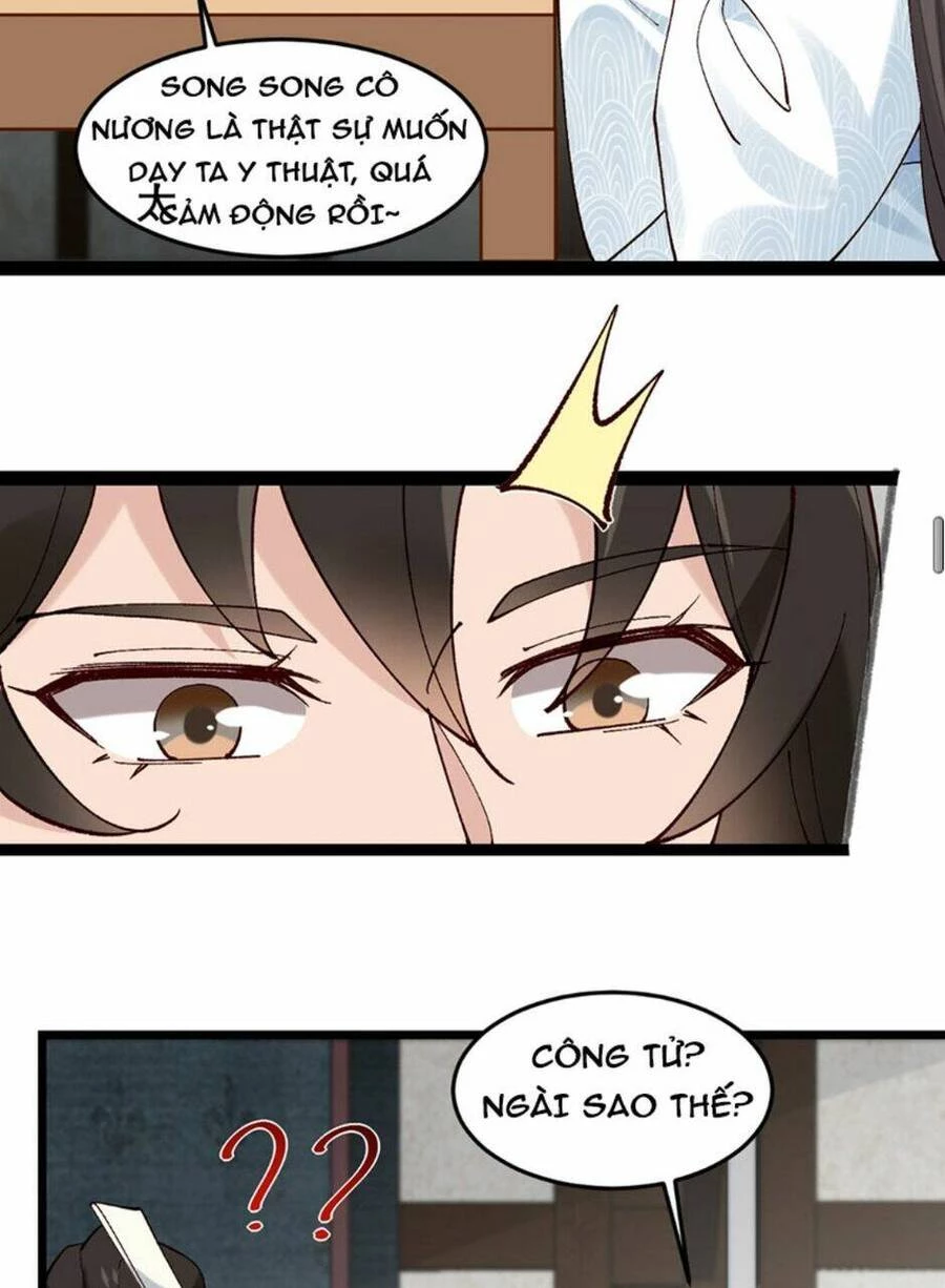 Công Tử Biệt Tú! Chapter 22 - Trang 4