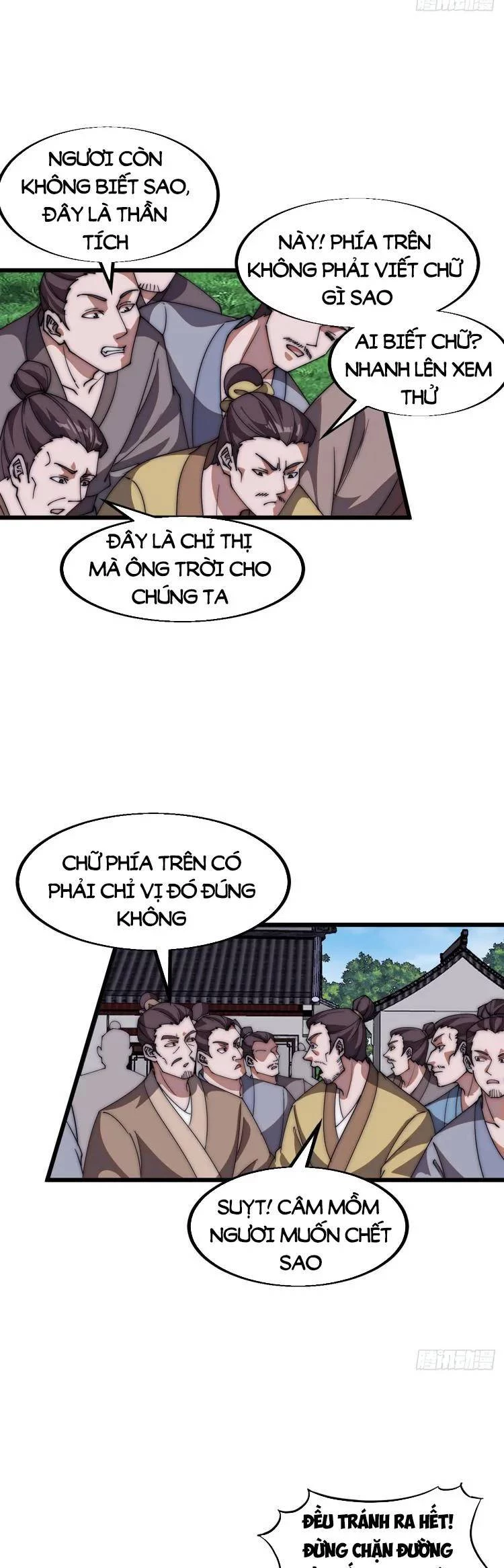 Ta Có Một Sơn Trại Chapter 696 - Trang 4