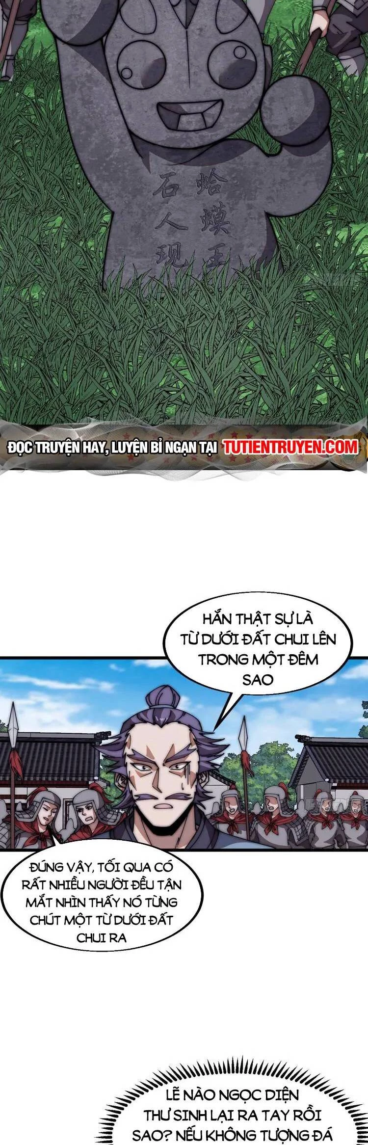 Ta Có Một Sơn Trại Chapter 696 - Trang 4