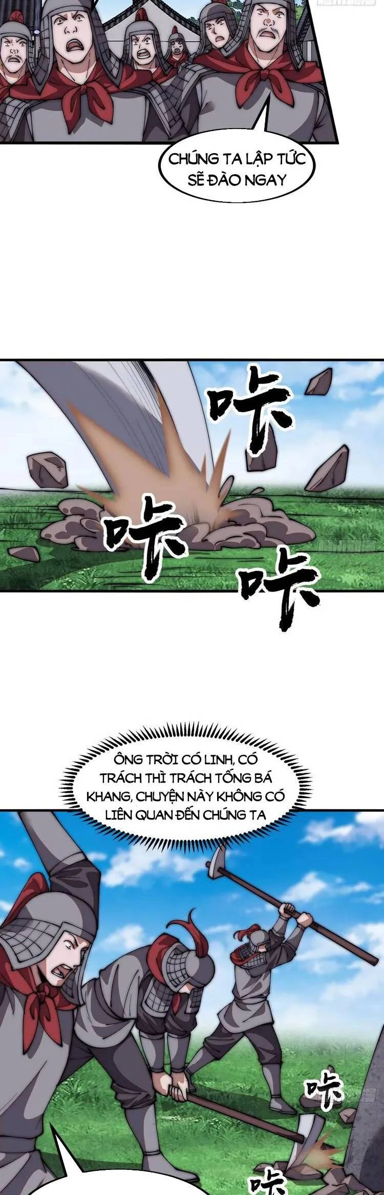 Ta Có Một Sơn Trại Chapter 696 - Trang 4