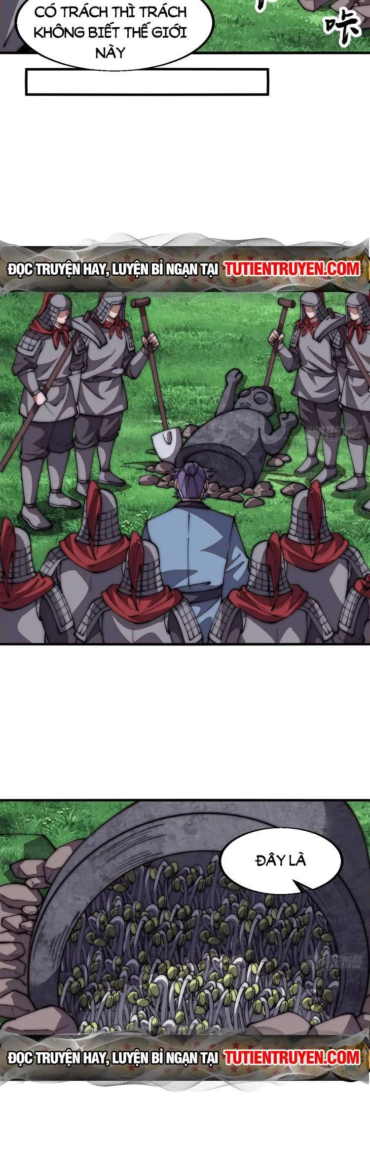 Ta Có Một Sơn Trại Chapter 696 - Trang 4