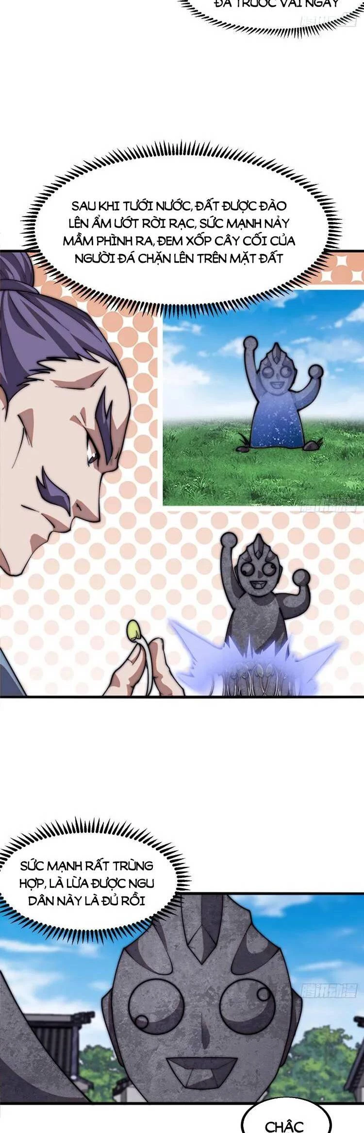 Ta Có Một Sơn Trại Chapter 696 - Trang 4
