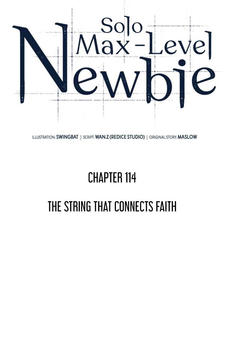 Người Chơi Mới Cấp Tối Đa Chapter 114 - Trang 4