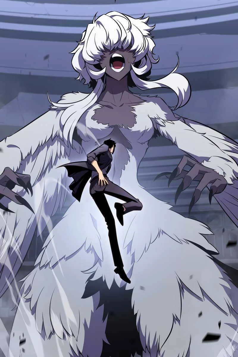 Người Chơi Mới Cấp Tối Đa Chapter 114 - Trang 4