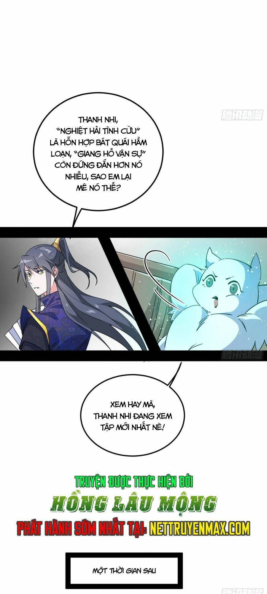 Ta Là Tà Đế Chapter 395 - Trang 4