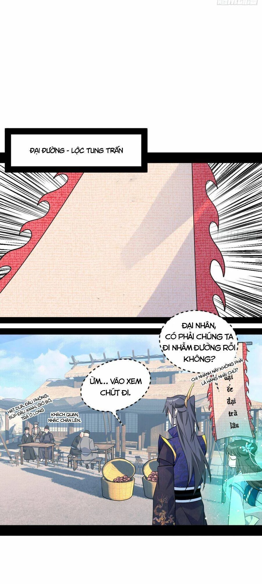 Ta Là Tà Đế Chapter 395 - Trang 4