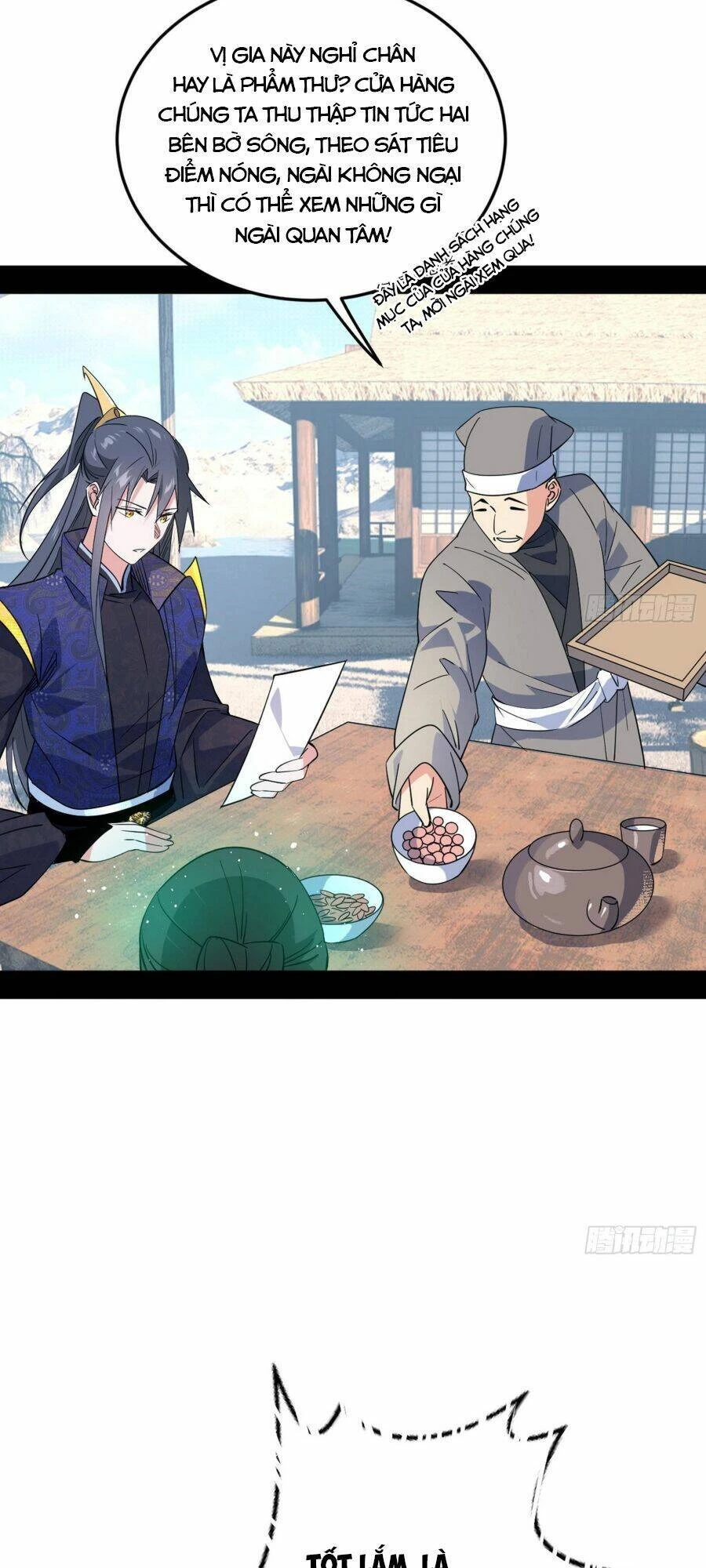 Ta Là Tà Đế Chapter 395 - Trang 4