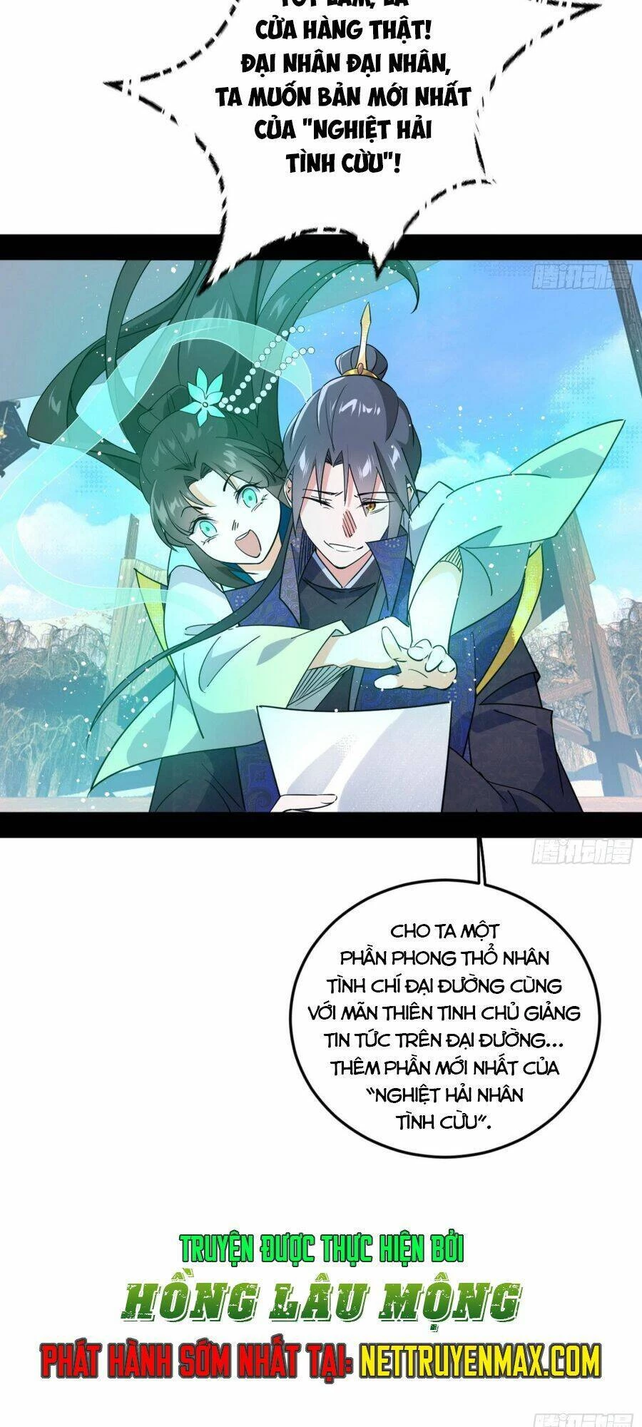 Ta Là Tà Đế Chapter 395 - Trang 4