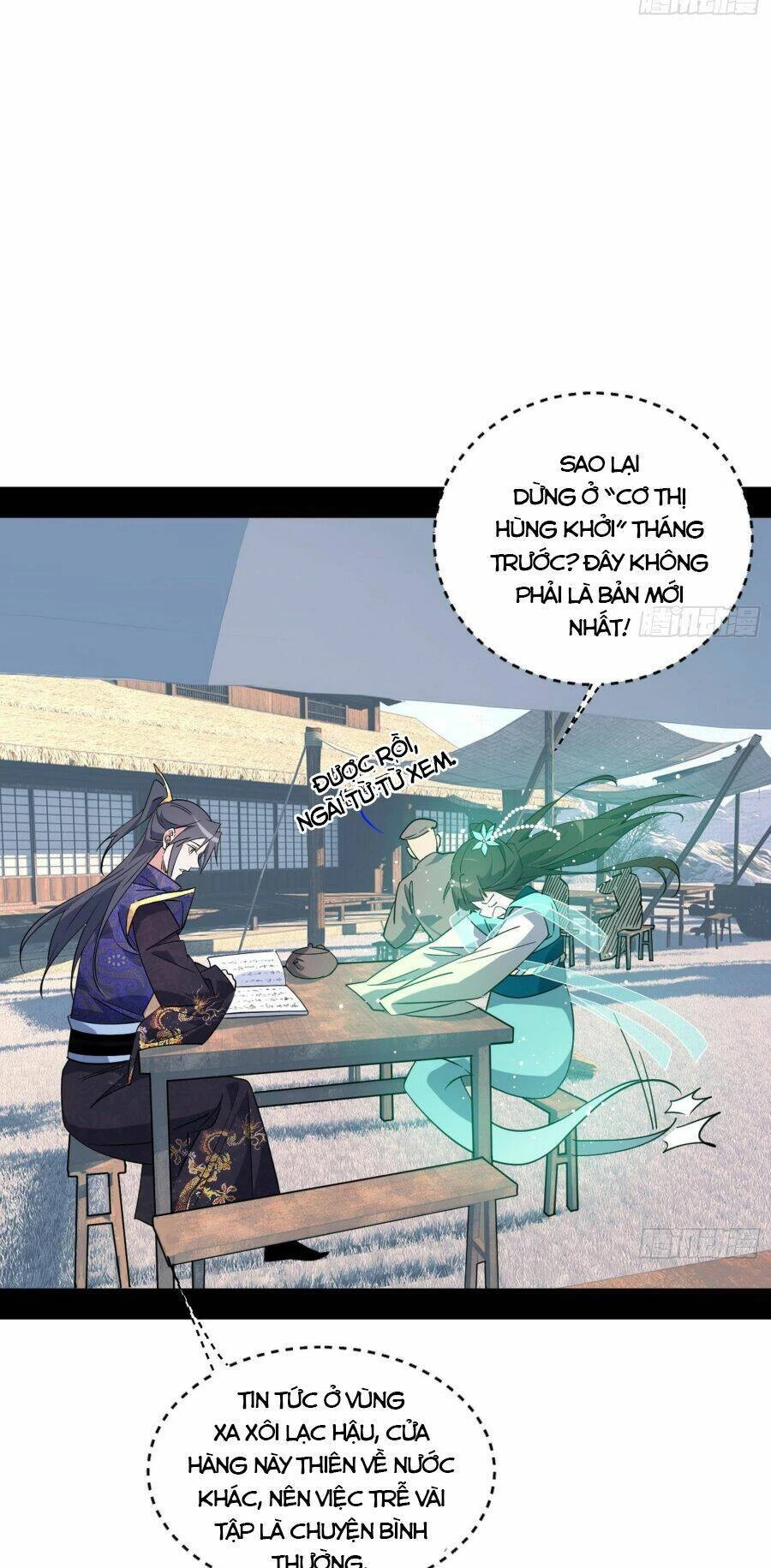 Ta Là Tà Đế Chapter 395 - Trang 4