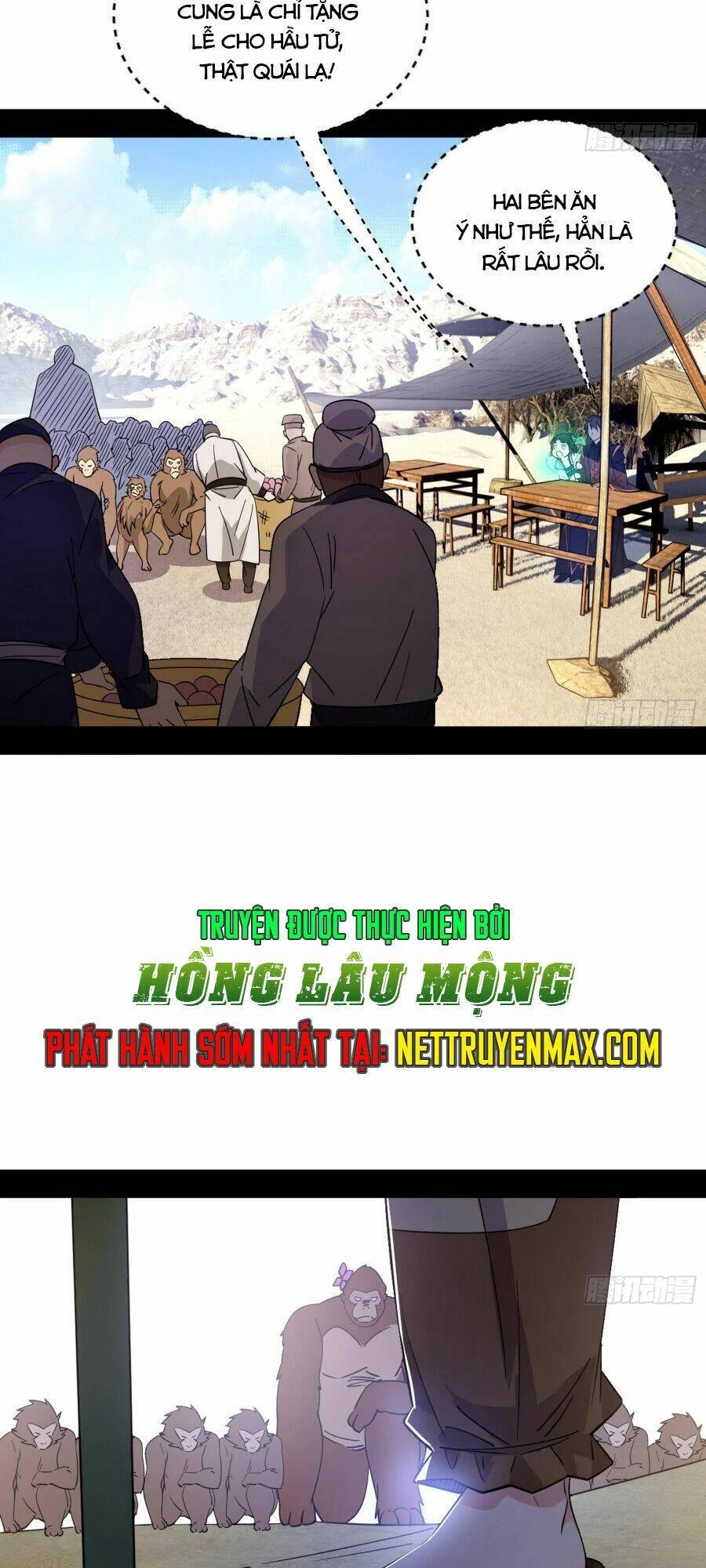 Ta Là Tà Đế Chapter 395 - Trang 4