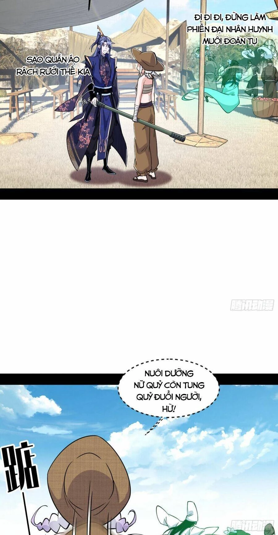 Ta Là Tà Đế Chapter 395 - Trang 4