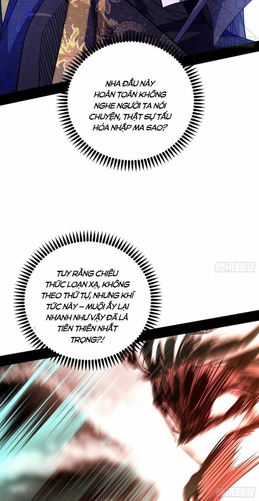 Ta Là Tà Đế Chapter 395 - Trang 4