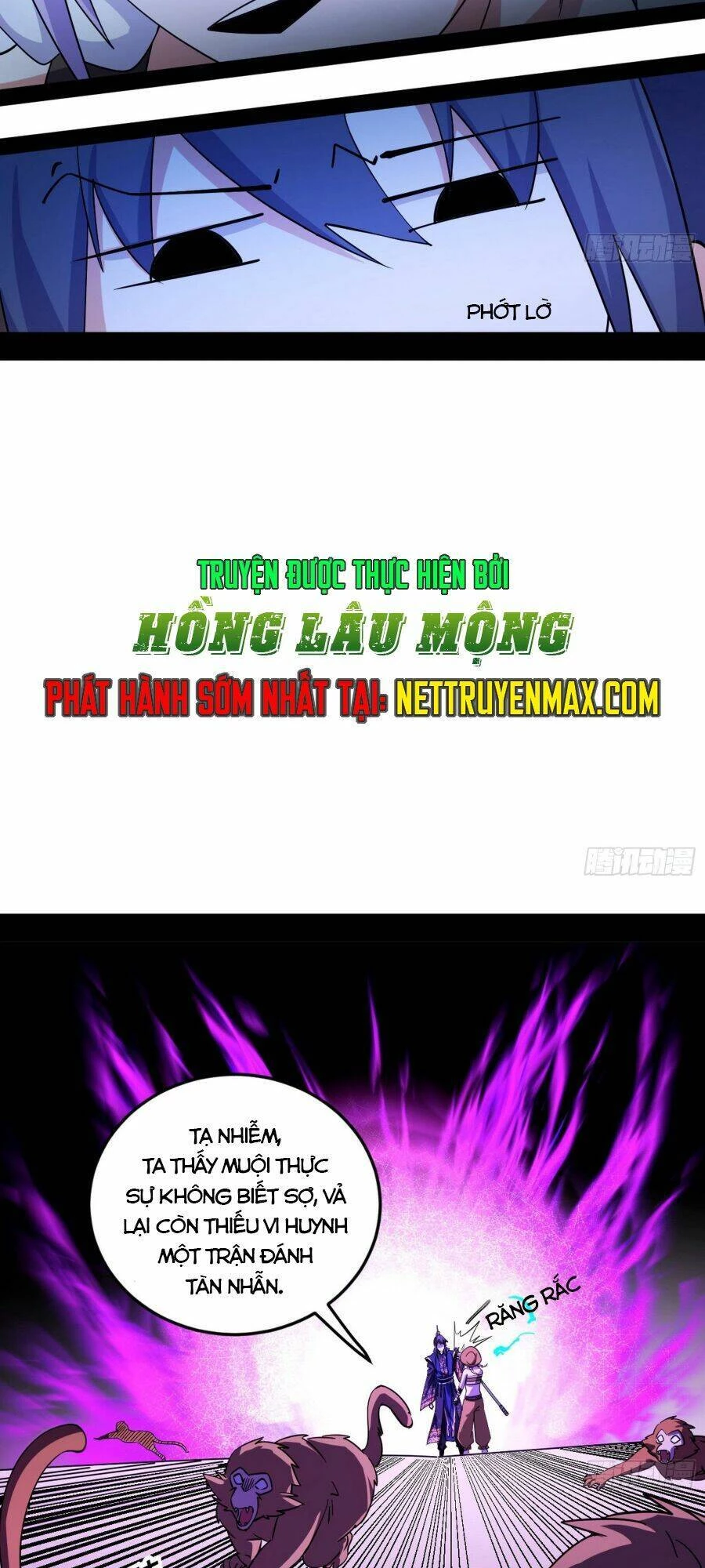 Ta Là Tà Đế Chapter 395 - Trang 4