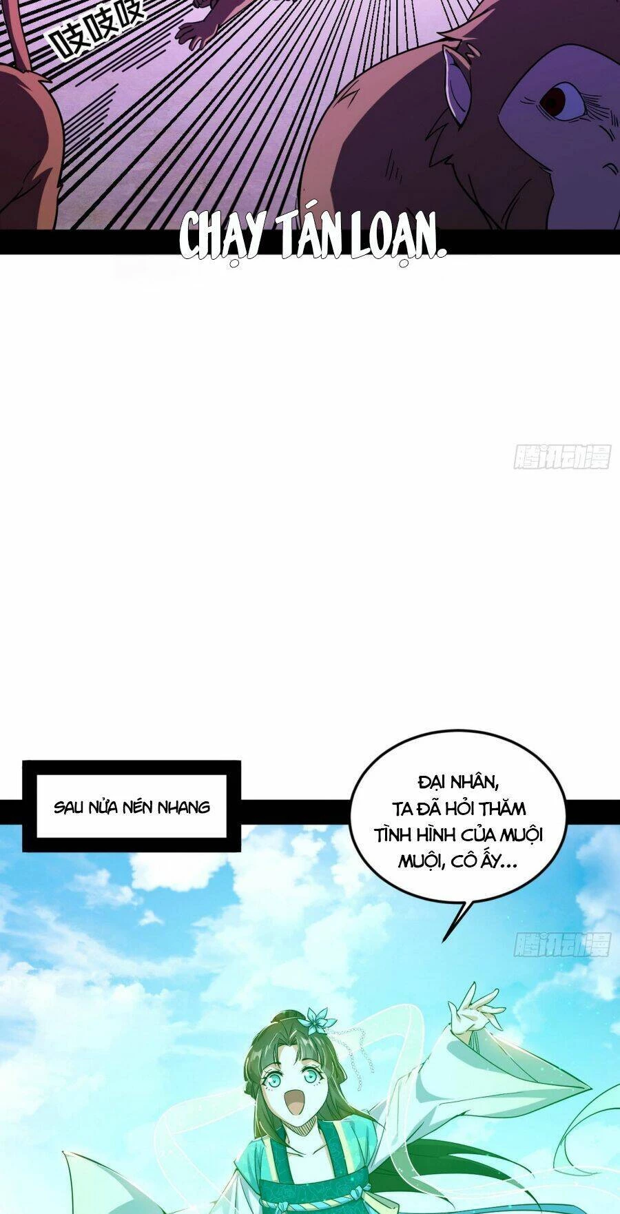 Ta Là Tà Đế Chapter 395 - Trang 4